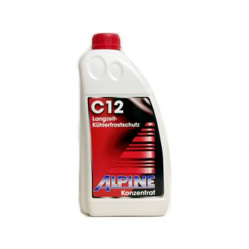Antigel Super longlife concentrat - Alpine C12 (1L)