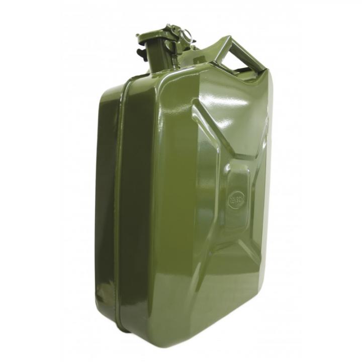 Canistra metalica 20 L