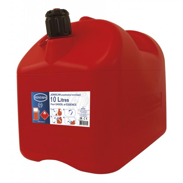 Canistra plastic 10 L