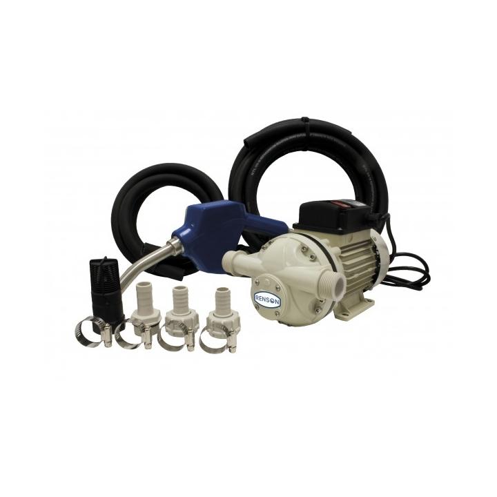 Grup transfer AdBlue la 230 V cu pistol automat