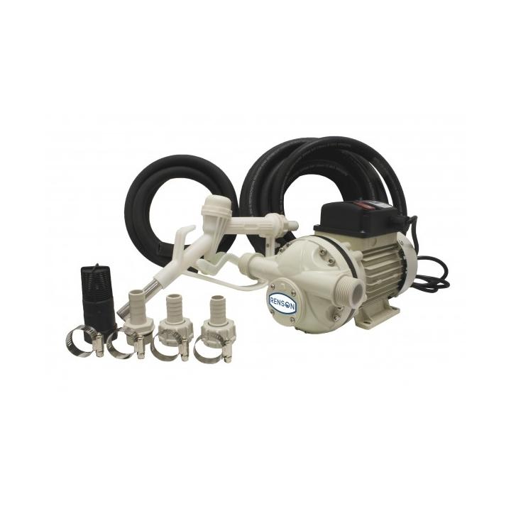 Grup transfer adblue la 230 V cu pistol manual