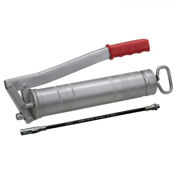 Pistol de gresat manual