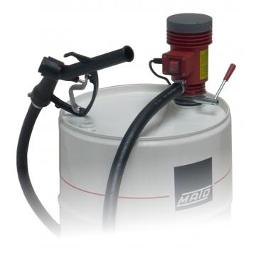 Pompa electrica (12V) pentru transfer motorina