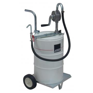 Pompa manuala mobila pentru ulei