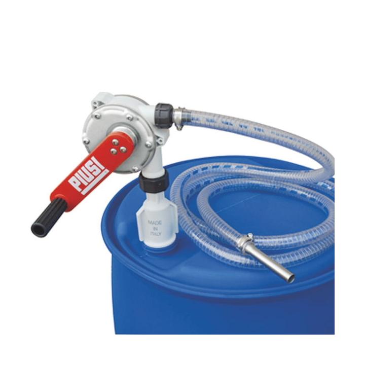 Pompa manuala rotativa inox pentru Adblue