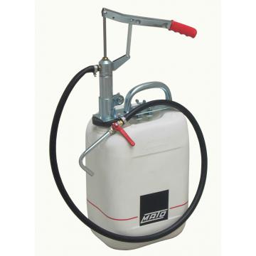 Pompa manuala ulei pentru bidone de 20-25L