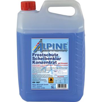 Solutie parbriz concentrata Alpine Windscreen Concentrate