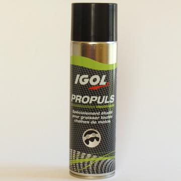 Spray lant pentru moto - Igol Viscochaine (500ml)