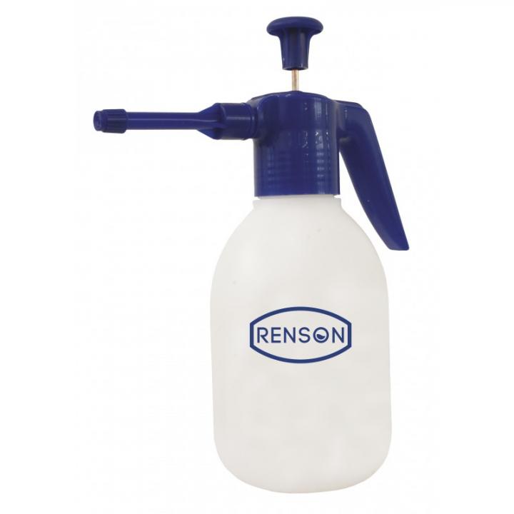 Sprayer manual de presiune pentru detergenti