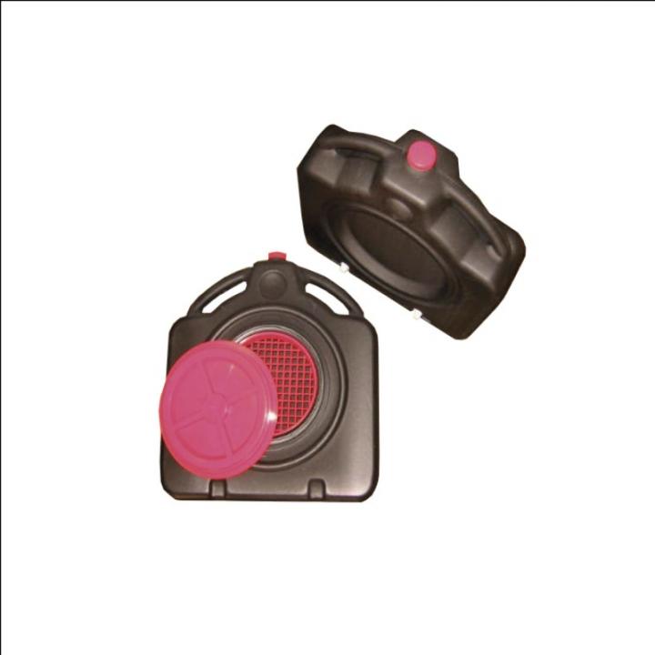 Tava mobila pentru ulei uzat