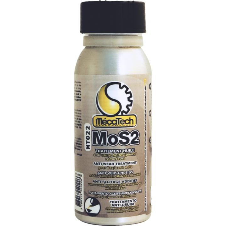 Tratament anti-uzura cutii de viteze, punti, reductoare