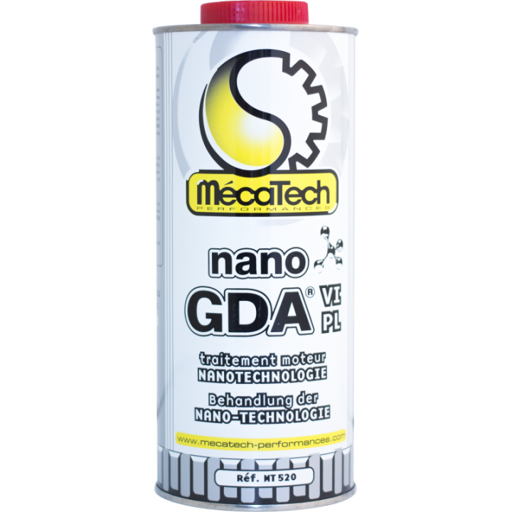 Tratament motor - nano GDA PL (1L)