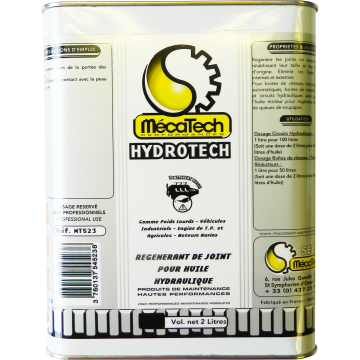 Tratament pentru eliminarea scurgerilor de ulei Hydrotech 2L