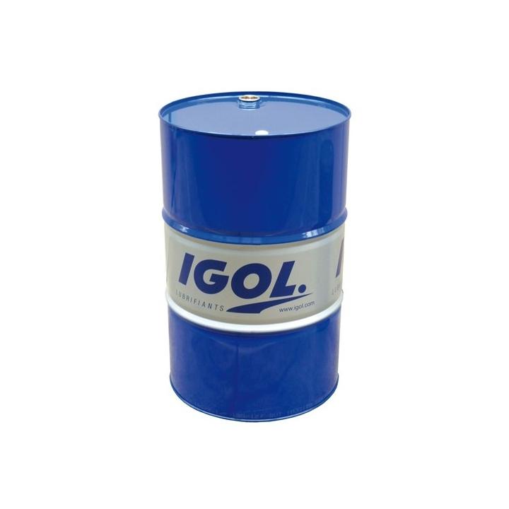 Ulei mineral pentru motor Pro 400 X 15W40, 220 litri