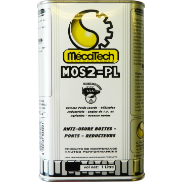 Tratament anti-uzura cutii de viteze, punti, reductoare 1L