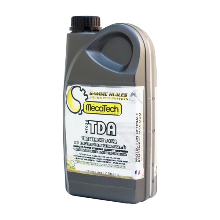 Tratament complet pentru sistemul de directie TDA (2L)