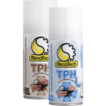 Tratament pentru dezinsectia interiorului autovehiculului