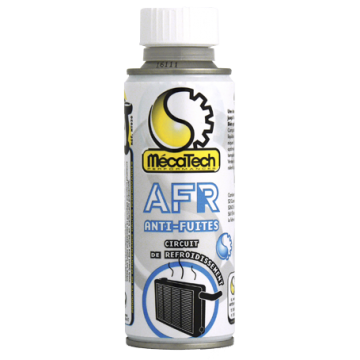 Tratament pentru oprirea scurgerilor radiatorului