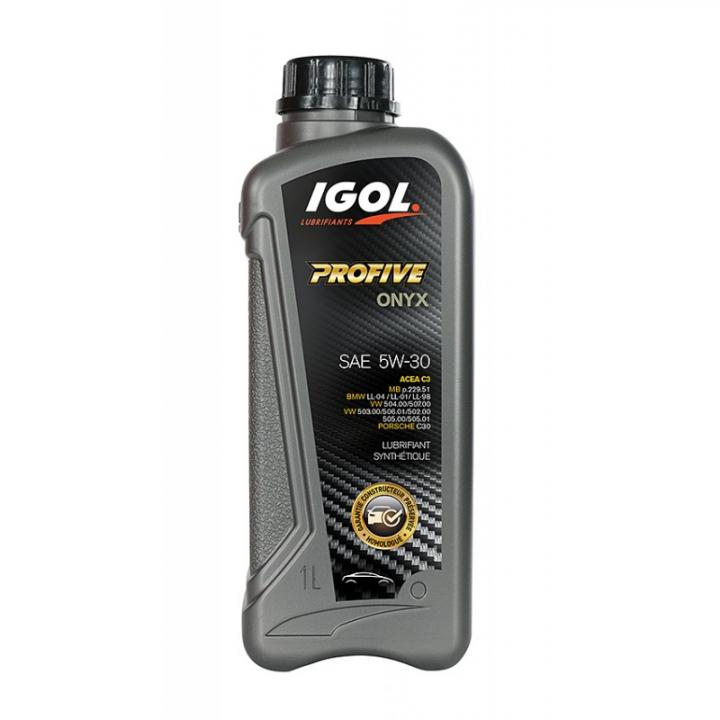 Ulei motor sintetic Igol Profive Onix 5W-30, 1 L