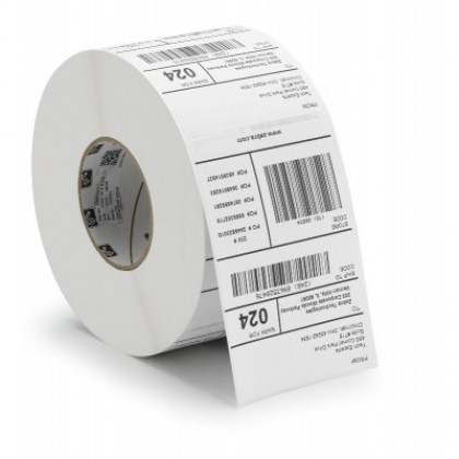Etichete PVC 30 mm x 15 mm