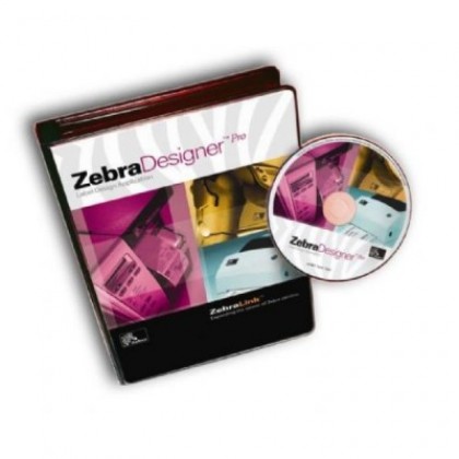 Software imprimare etichete ZEBRA Designer Pro