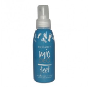 Deodorant crema