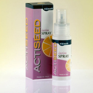Spray intim