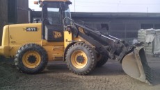 Inchiriere incarcatoare frontale