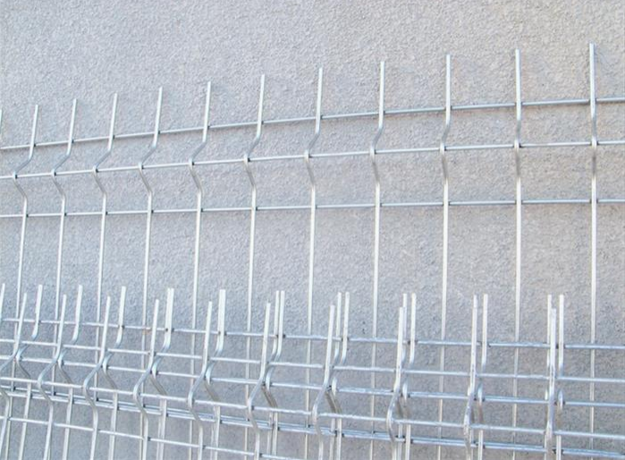 Panou gard zincat