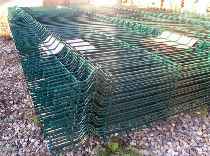 Panouri gard plastifiate