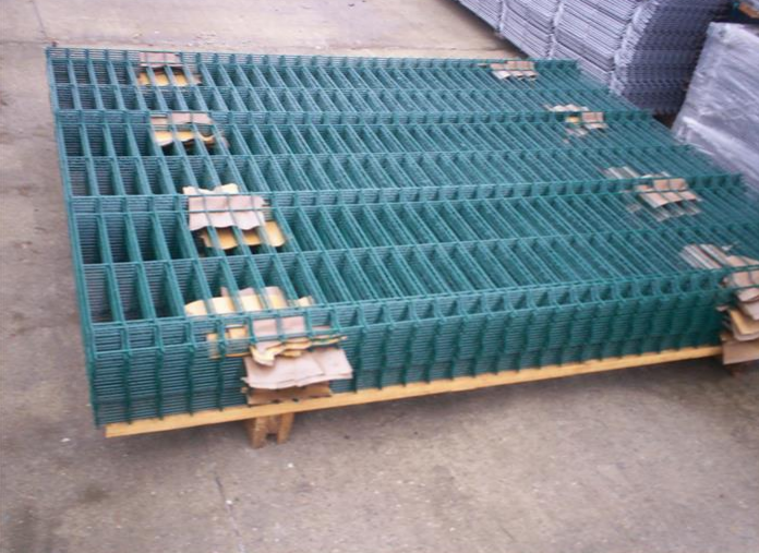 Panouri gard plastifiate
