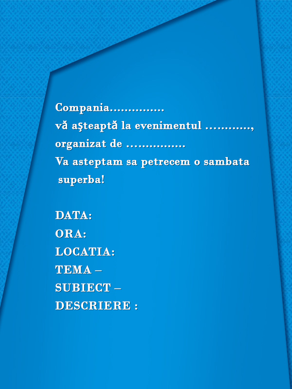 Felicitari business online