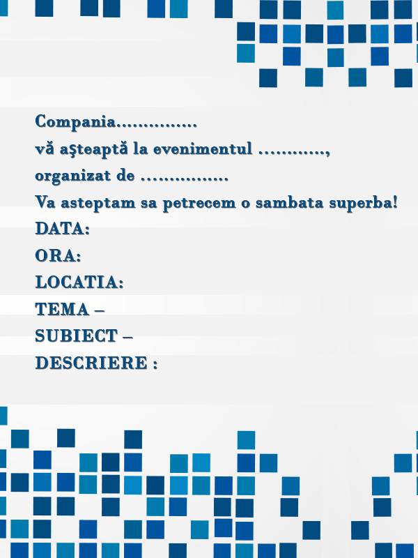 Felicitari business online
