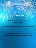 Felicitari Anul Nou online