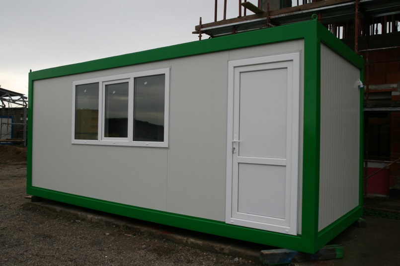 Containere monobloc