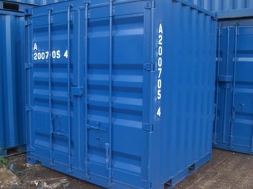 Containere maritime