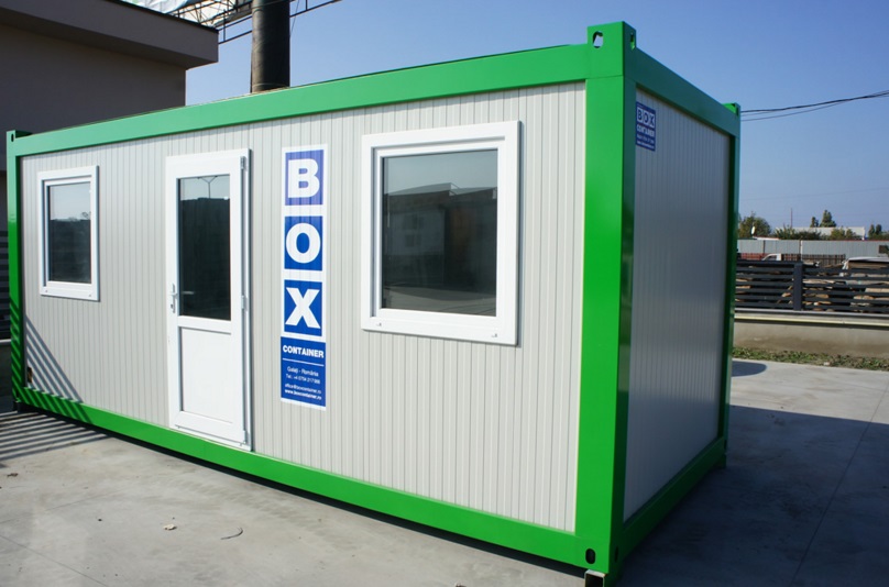 Containere santier