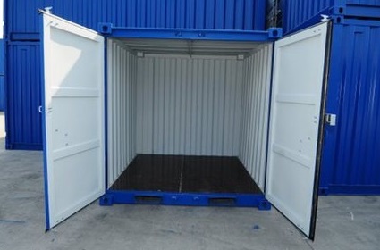 Containere maritime