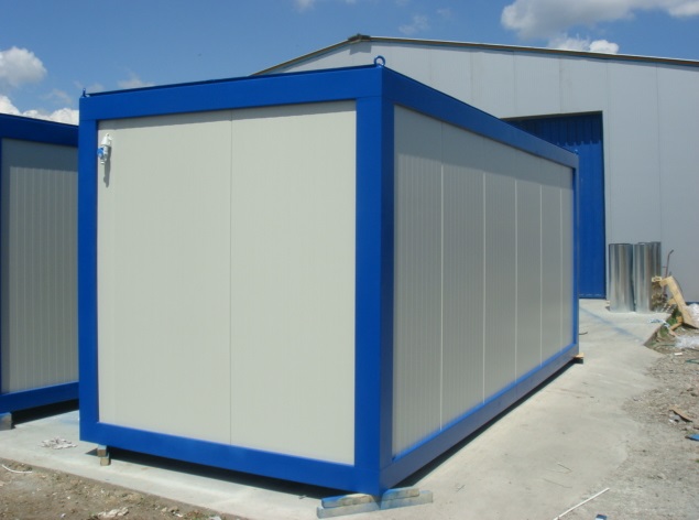 Containere monobloc