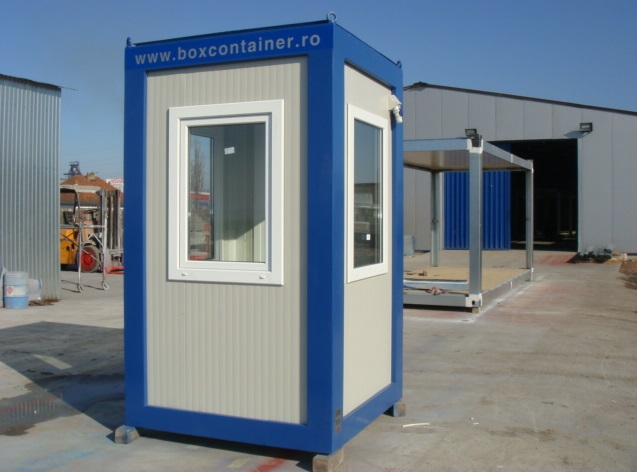 Containere monobloc