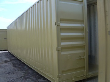 Containere maritime second hand