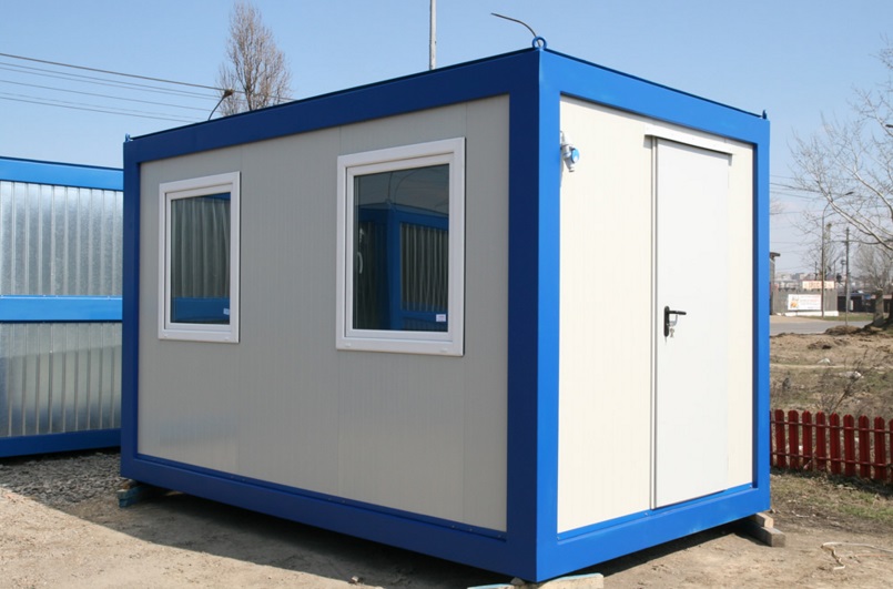 Containere monobloc