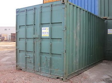 Containere maritime