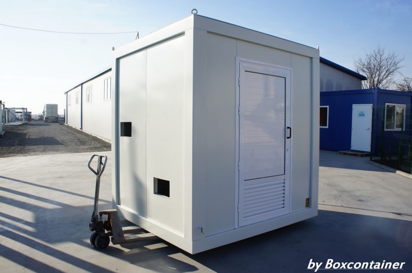 Cabine transformatoare