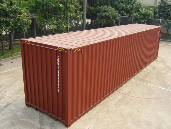Containere maritime