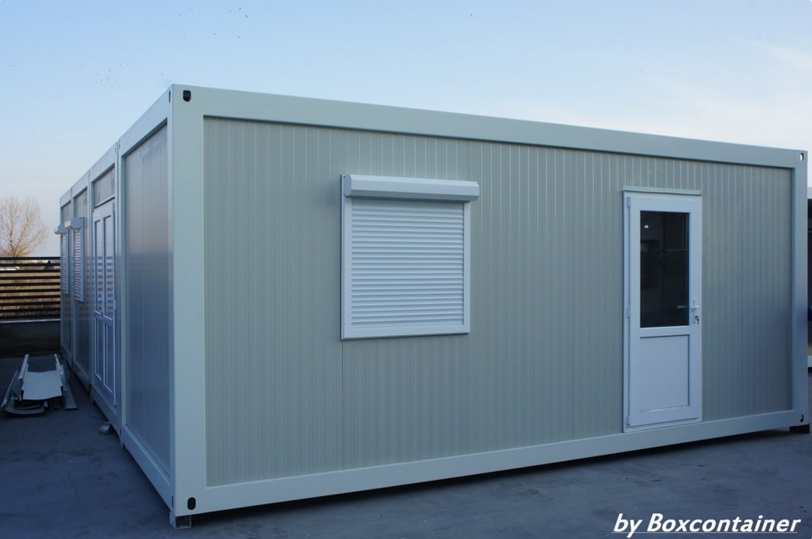Containere santier