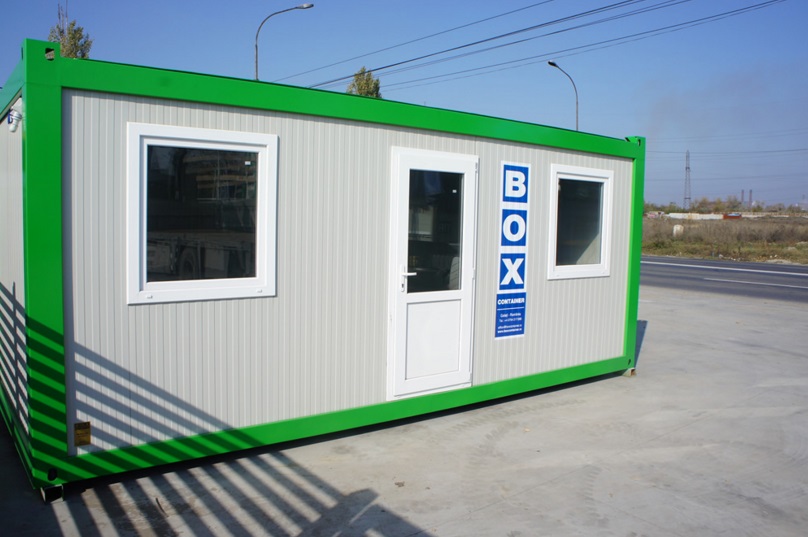 Containere modulare