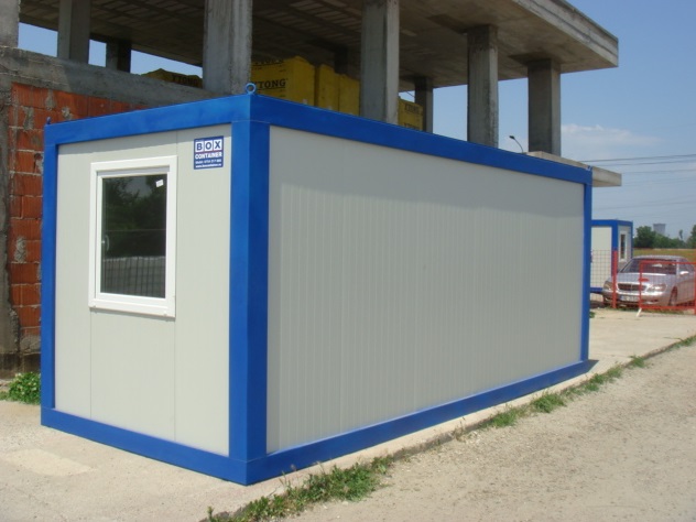 Containere monobloc