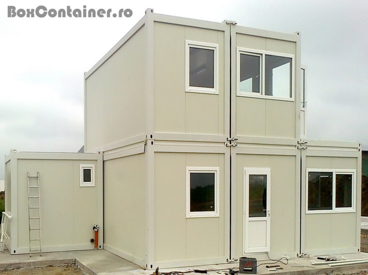 Containere modulare