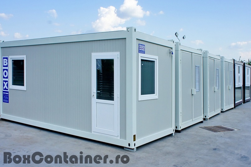 Containere modulare